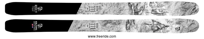 Icelantic Natural 111