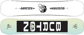 Burton Kilroy Twin 2021