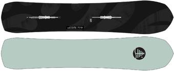 Burton Straight Chuter 2021