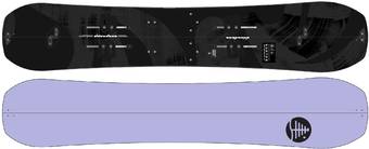 Burton Hometown Hero Splitboard 2021