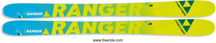 Fischer My Ranger 102 FR