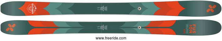 Extrem Fusion 105 Reload