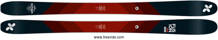 Extrem Fusion 105 Carbon