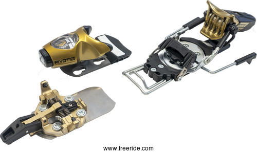 CAST Freetour Upgrade Kit