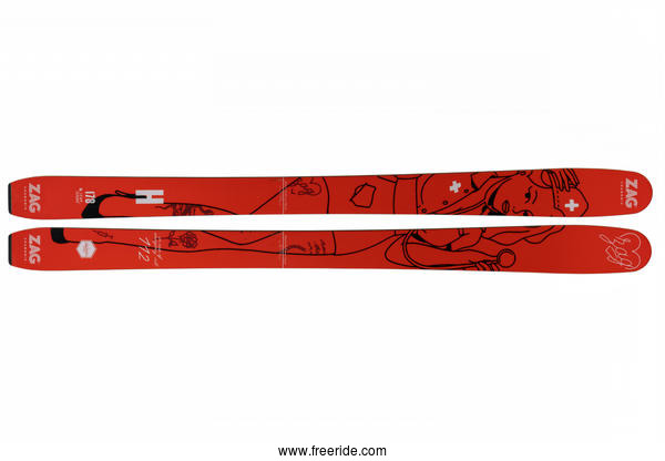 Zag H-106 Nurse Limited Edition