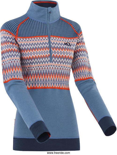 Kari Traa Silja Half-Zip