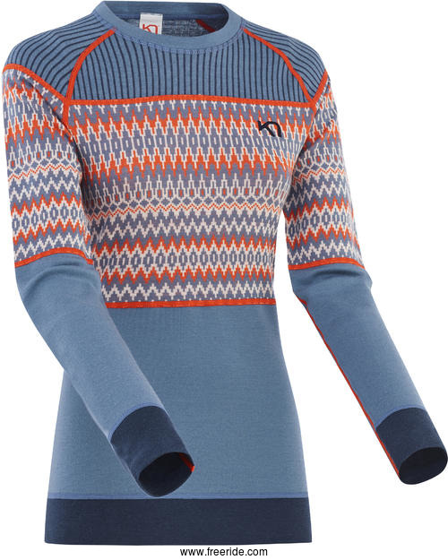 Kari Traa Silja Long-Sleeve