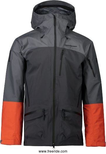 Peak Performance Man Vislight PRO Jacket