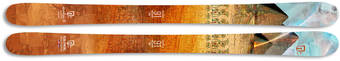 Icelantic Maiden 91 2021