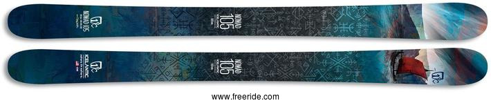 Icelantic Nomad 105