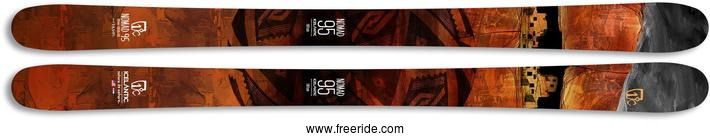 Icelantic Nomad 95