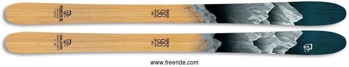 Icelantic Pioneer 96