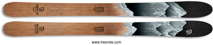 Icelantic Pioneer 109