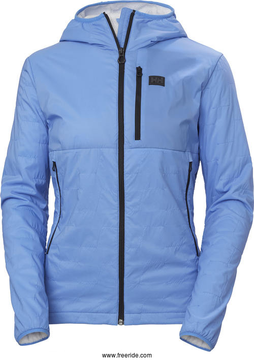 Helly Hansen W LIFALOFT AIR HOODED INSULATOR JACKET