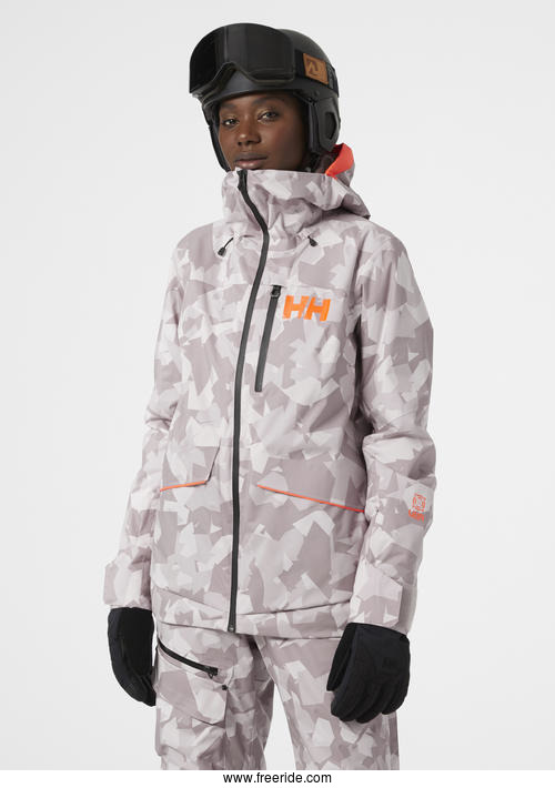 Helly Hansen W POWCHASER LIFALOFT JACKET
