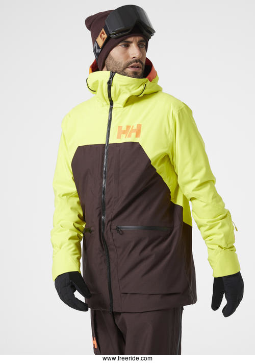 Helly Hansen STRAIGHTLINE LIFALOFT 2.0 JKT