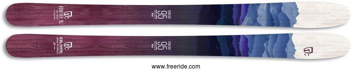 Icelantic Riveter 95