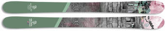 Icelantic Maiden 101 lite 2021