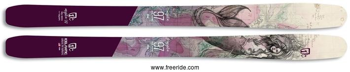Icelantic Mystic 97