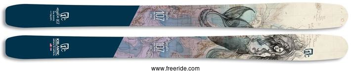 Icelantic Mystic 107