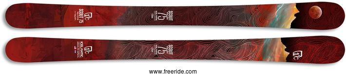 Icelantic Scout 75