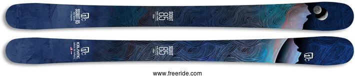 Icelantic Scout 85