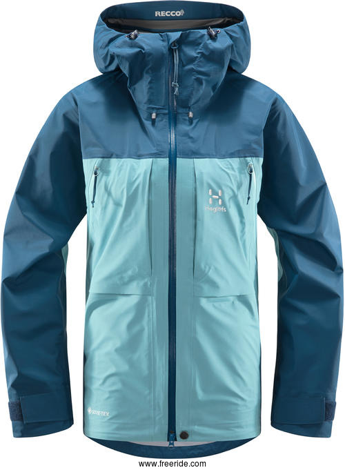 Haglöfs Vassi Touring GTX Jacket Women