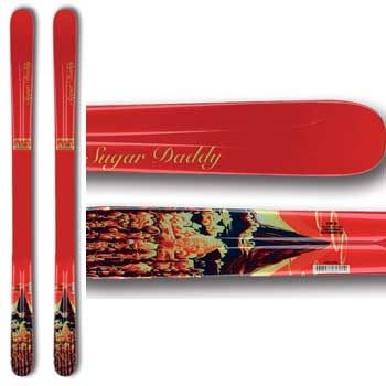 Atomic Sugar Daddy Pimp edition