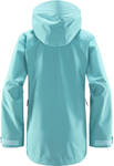 Haglöfs Dalskidan GTX Jacket Women - Frost Blue