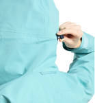Haglöfs Dalskidan GTX Jacket Women - Frost Blue