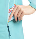 Haglöfs Dalskidan GTX Jacket Women - Frost Blue