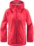Haglöfs Dalskidan GTX Jacket Women - Scarlet Red