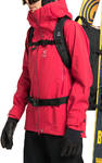 Haglöfs Dalskidan GTX Jacket Women - Scarlet Red