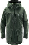 Haglöfs Elation GTX Parka Men - Fjell Green 2022