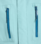 Haglöfs Elation GTX Jacket Women - Frost Blue/Dark Ocean