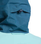 Haglöfs Elation GTX Jacket Women - Frost Blue/Dark Ocean