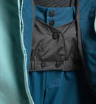 Haglöfs Elation GTX Jacket Women - Frost Blue/Dark Ocean