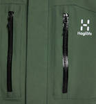 Haglöfs Elation GTX Jacket Men - Fjell Green/True Black