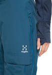 Haglöfs Elation GTX Pant Women - Dark Ocean