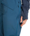Haglöfs Lumi Form Pant Women - Dark Ocean