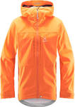 Haglöfs Touring Infinium Jacket Men - Flame Orange 2022