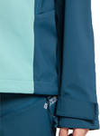 Haglöfs Touring Infinium Jacket Women - Frost Blue/Dark Ocean