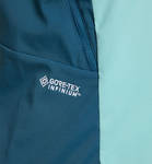 Haglöfs Touring Infinium Jacket Women - Frost Blue/Dark Ocean