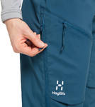 Haglöfs Touring Infinium Pant Women - Dark Ocean