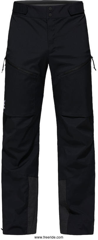 Haglöfs Touring Infinium Pant Men - True Black