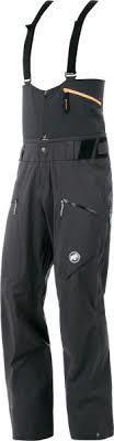 Mammut Haldigrat HS Pants Men