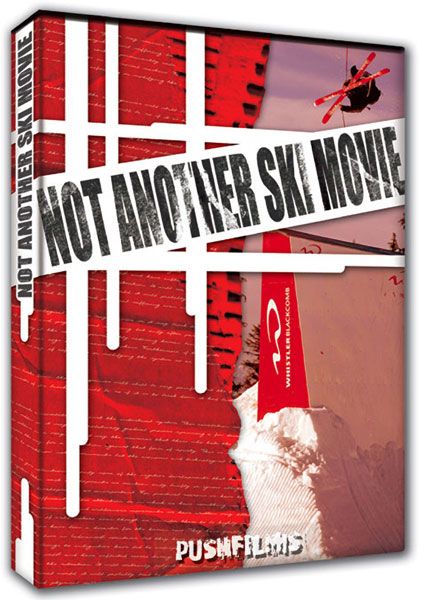 Push Films Not Another Ski Movie