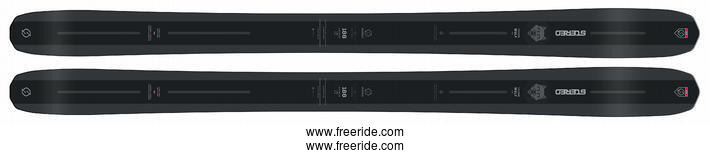 Stereo Carbon Wolf V3