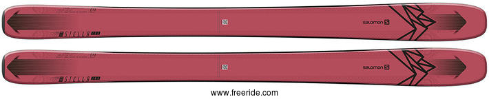 Salomon QST Stella 106