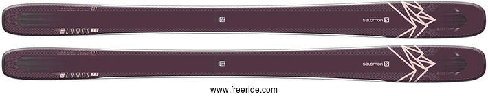 Salomon QST Lumen 99